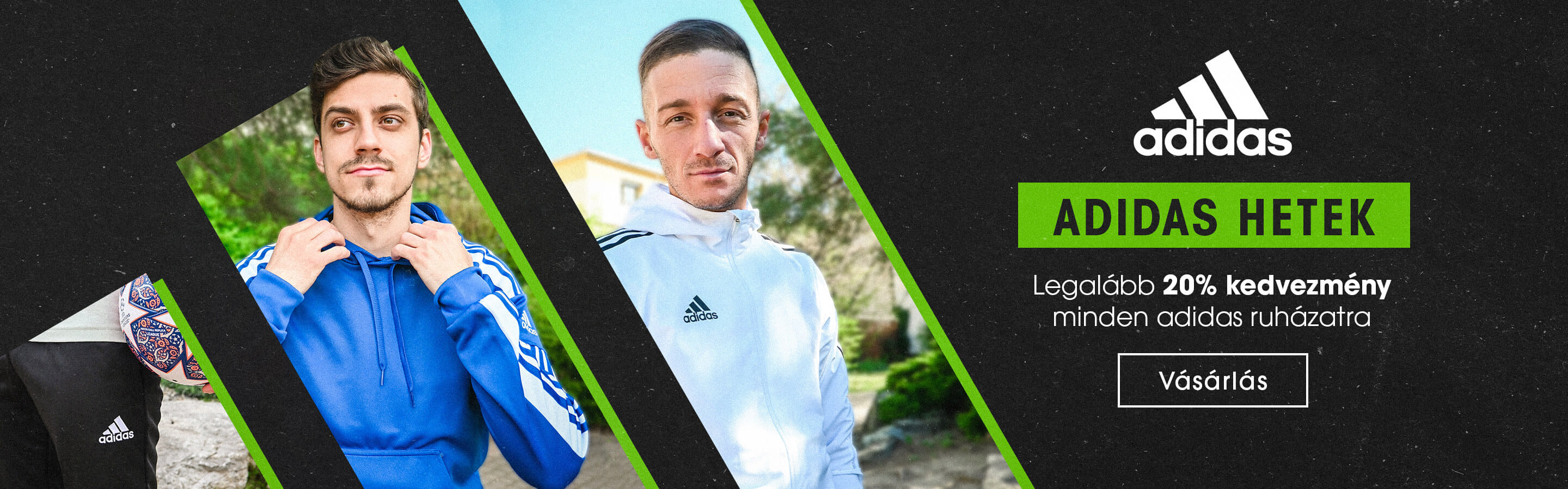 Adidas hetek